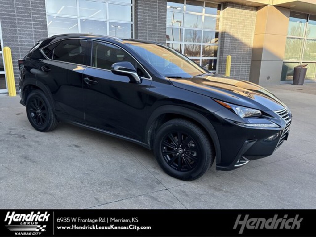 Used 2020 Lexus NX NX 300 SUV