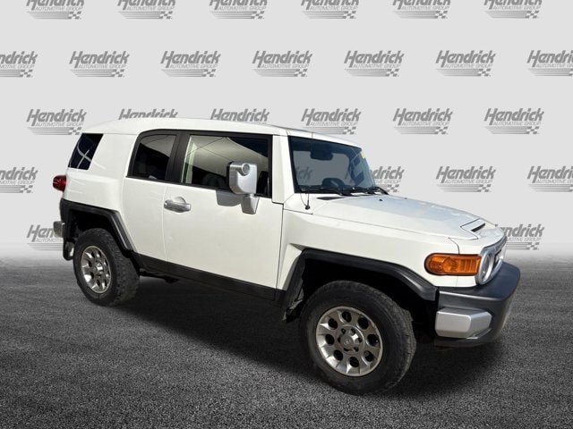 Used 2012 Toyota FJ Cruiser Base with VIN JTEBU4BFXCK134217 for sale in Kansas City