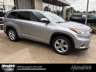 2015 Toyota Highlander Limited Platinum SUV