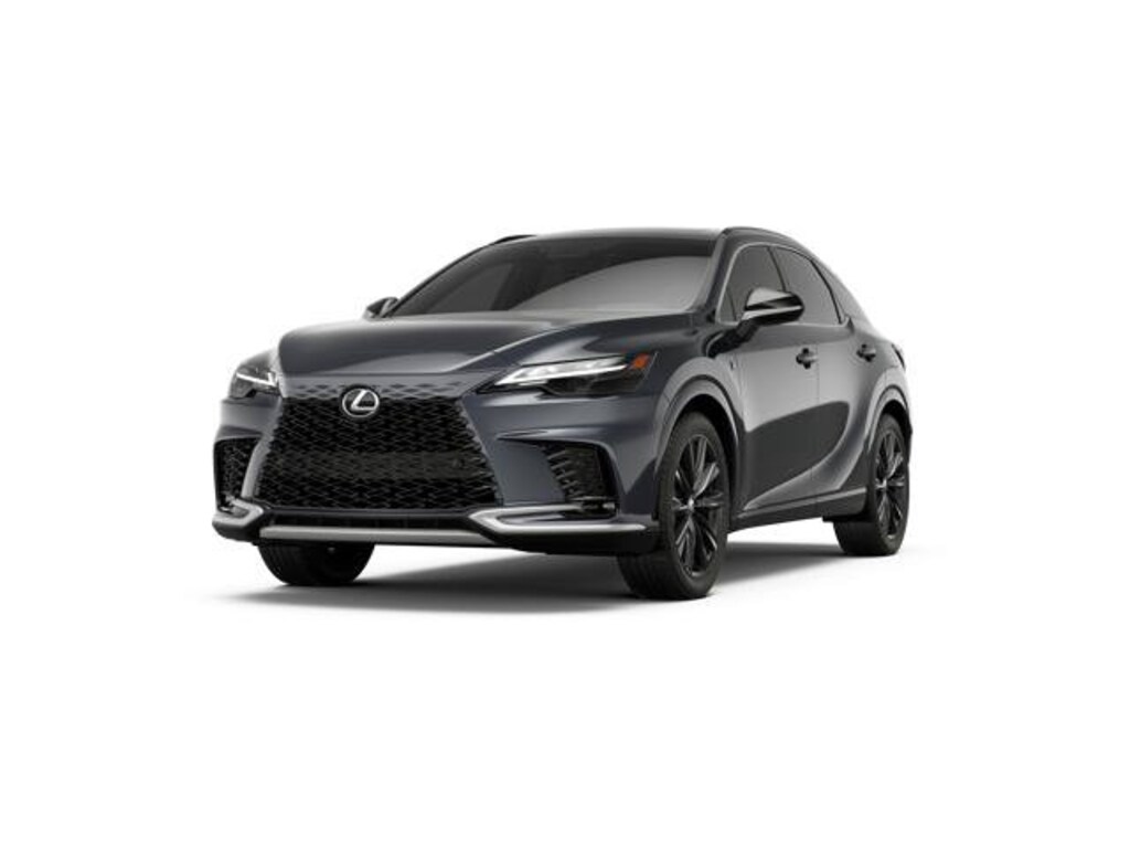 New 2026 Lexus RX 350 F SPORT HANDLING AWD SUV