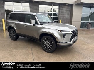 2024 LEXUS GX GX 550 Luxury+ SUV