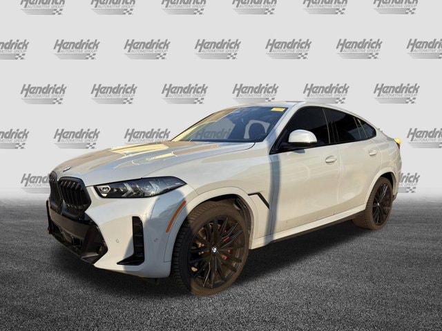 2024 BMW X6 xDrive40i photo 2
