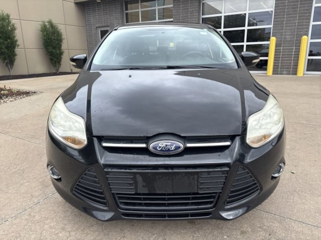 Used 2013 Ford Focus SE Sedan