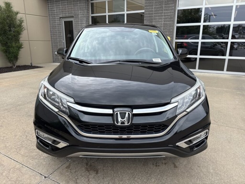 Used 2016 Honda CR-V EX SUV
