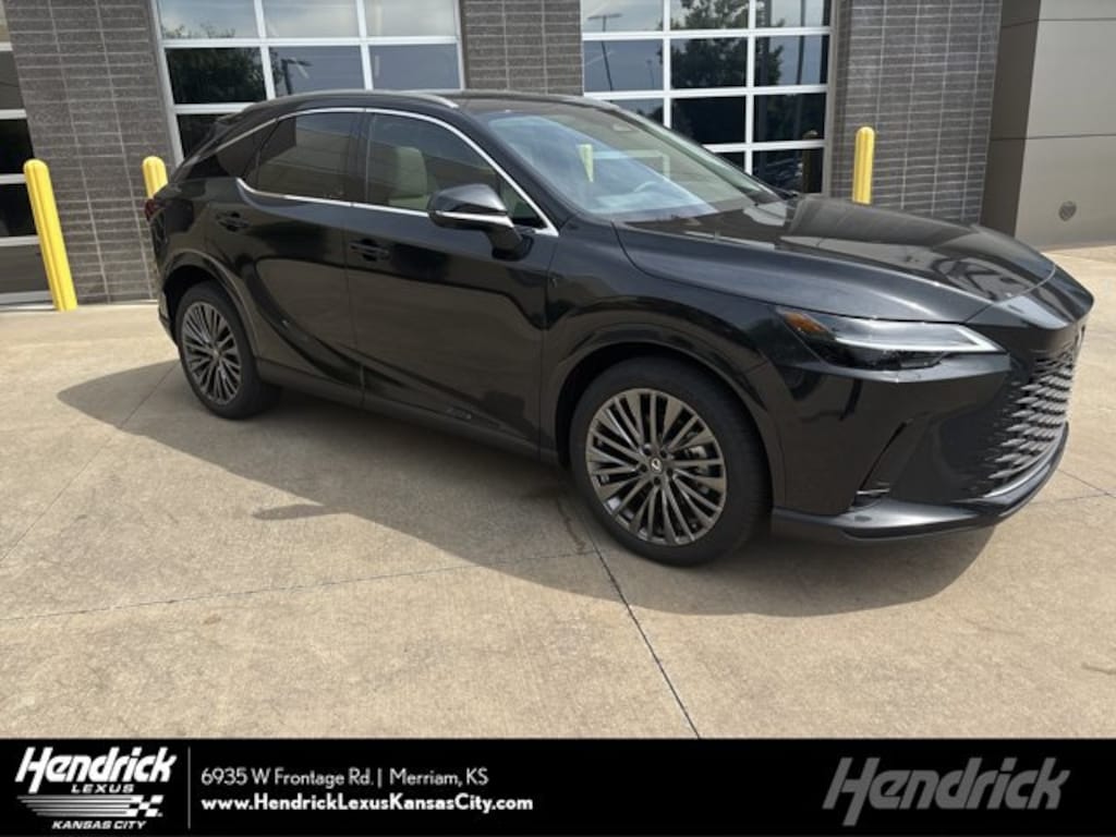 New 2026 Lexus RX RX 350 Luxury SUV