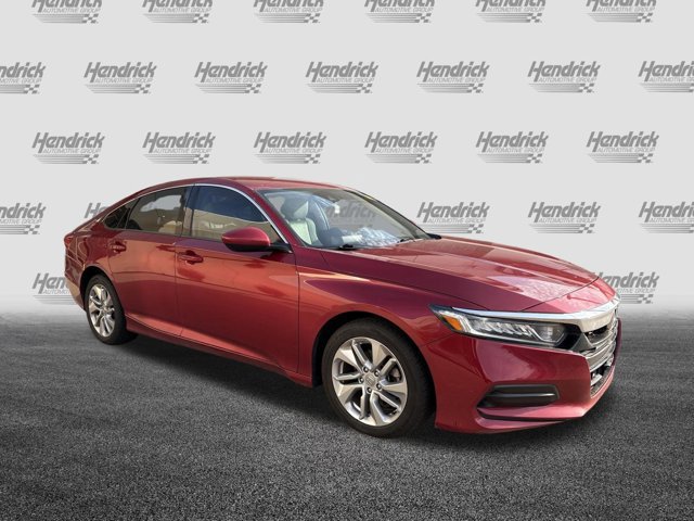 Used 2019 Honda Accord LX with VIN 1HGCV1F16KA082433 for sale in Kansas City