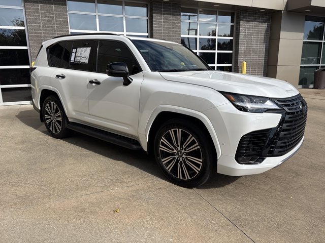 New 2026 Lexus LX LX 700h Luxury SUV