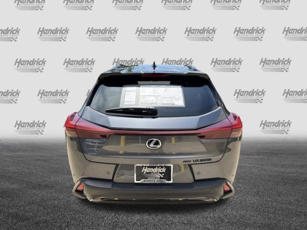 New 2026 Lexus UX UX 300h F SPORT Design SUV