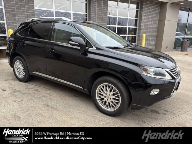 2015 Lexus RX 350's photo