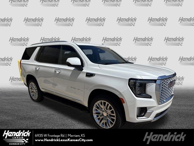 2024 GMC Yukon 4WD Denali's photo