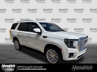 2024 GMC Yukon Denali SUV