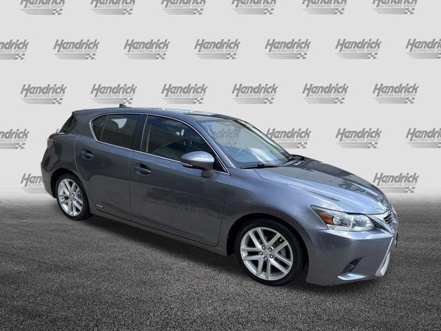 Used 2015 Lexus CT Base with VIN JTHKD5BH2F2221981 for sale in Kansas City