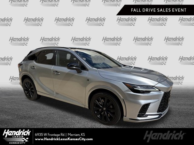 2023 LEXUS RX 500h F SPORT PERFORMANCE AWD SUV