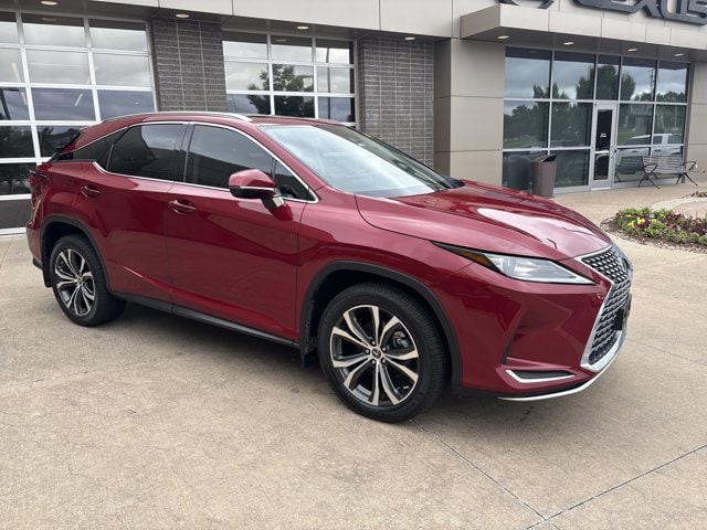 LEXUS RX RX 350