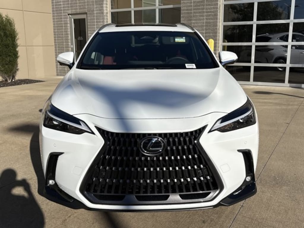 New 2026 Lexus NX 350 PREMIUM SUV