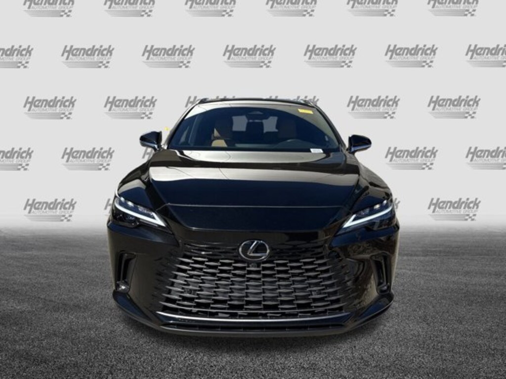 Certified 2025 Lexus RX 350 PREMIUM SUV