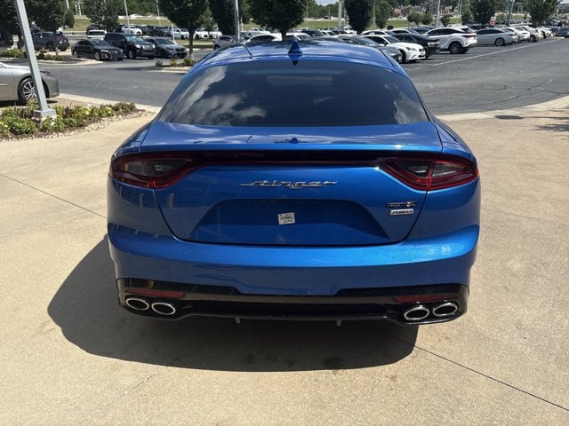 Kia Stinger GT-Line