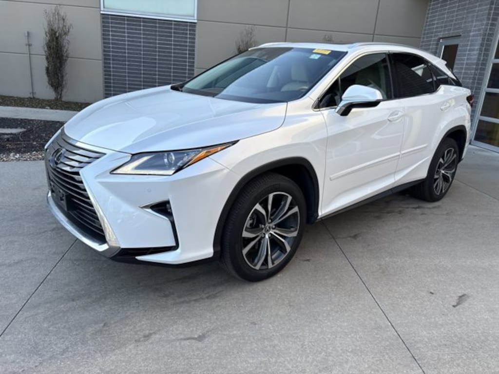 Used 2019 Lexus RX RX 350 SUV