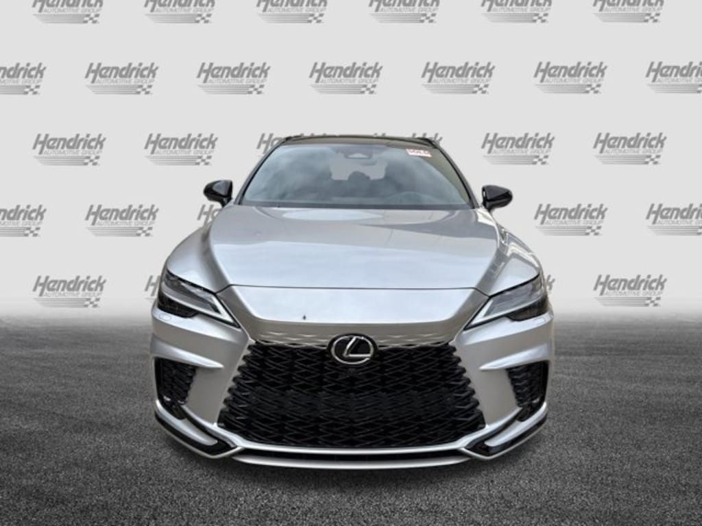 New 2026 Lexus RX 500h F SPORT PERFORMANCE AWD SUV