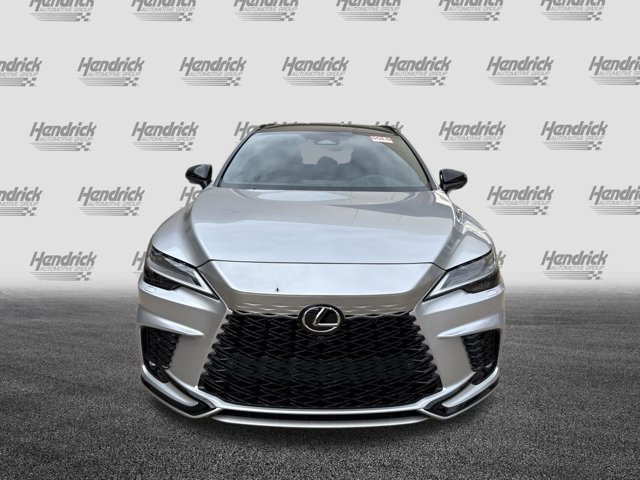 2026 Lexus RX 500h F SPORT Performance photo 3