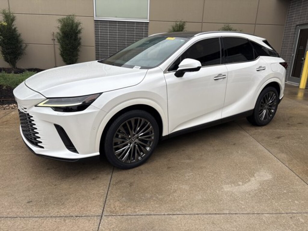 Used 2024 Lexus RX RX 350 Luxury SUV