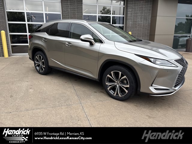 2022 Lexus RX 350 350 AWD's photo