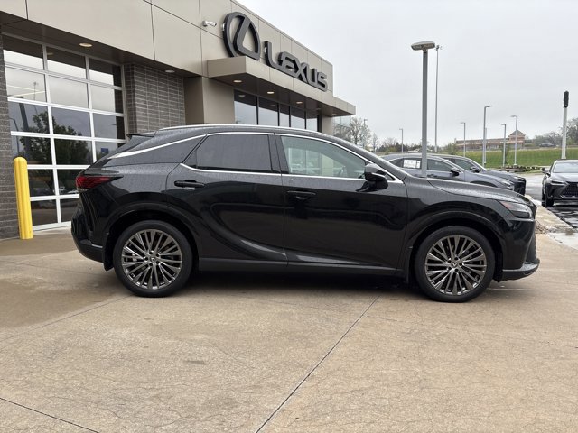 2024 LEXUS RX RX 350h Luxury photo 3