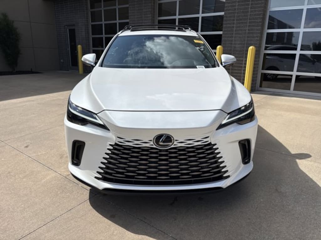 Used 2023 Lexus RX RX 350 Premium Plus SUV