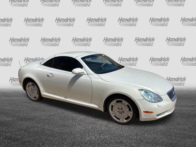 Used 2002 Lexus SC 430 with VIN JTHFN48Y420022713 for sale in Kansas City