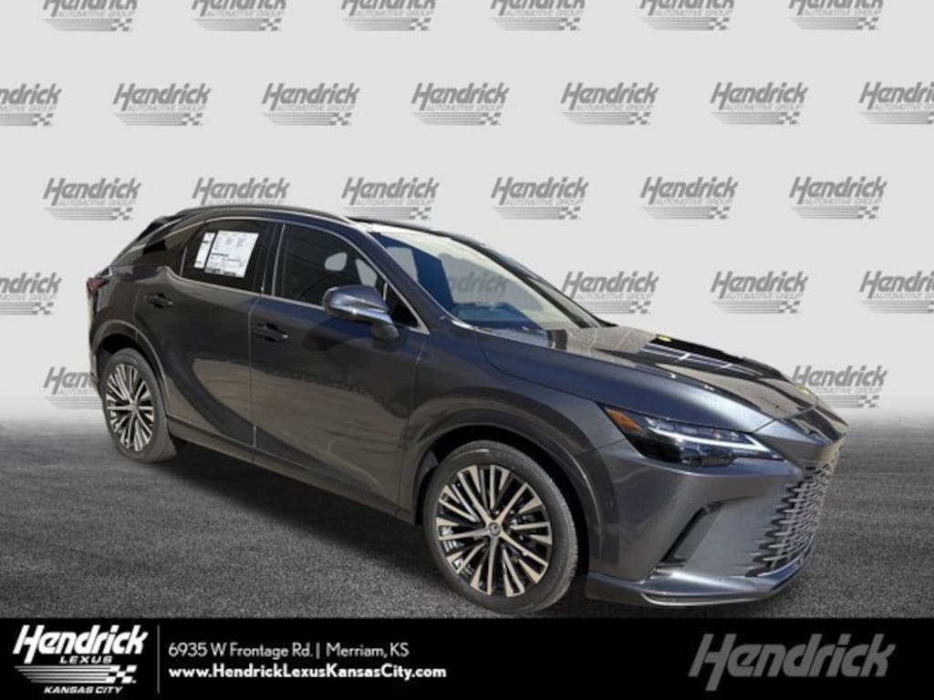 New 2026 Lexus RX 350 PREMIUM PLUS SUV