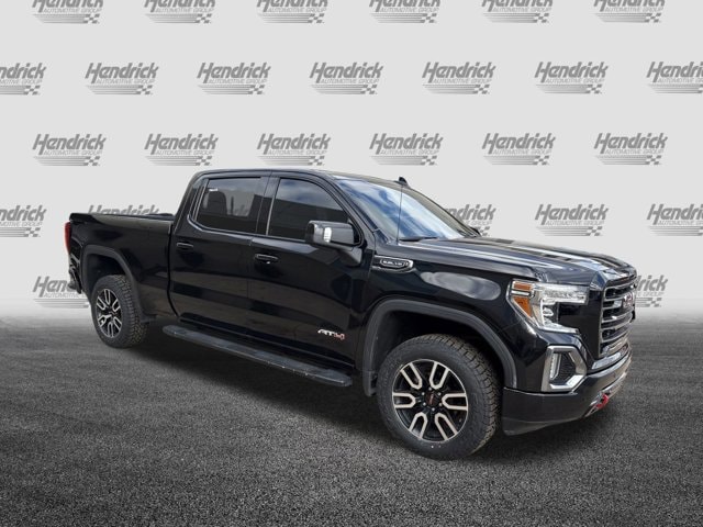 Used 2020 GMC Sierra 1500 AT4 with VIN 1GTP9EED7LZ197536 for sale in Kansas City