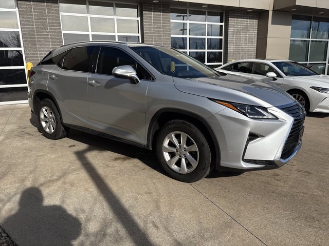 Used 2016 Lexus RX 350 with VIN JTJBZMCA5G2000856 for sale in Kansas City