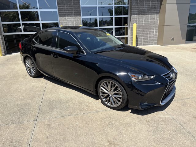 Used 2018 Lexus IS 300 with VIN JTHC81D26J5029500 for sale in Kansas City