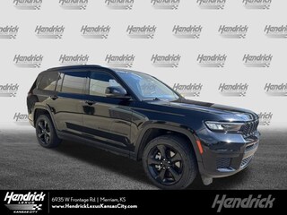2021 Jeep Grand Cherokee L Altitude SUV