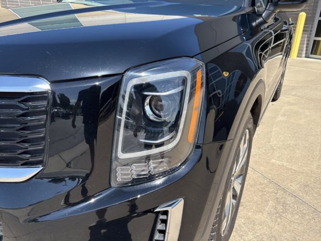 Used 2022 Kia Telluride S SUV
