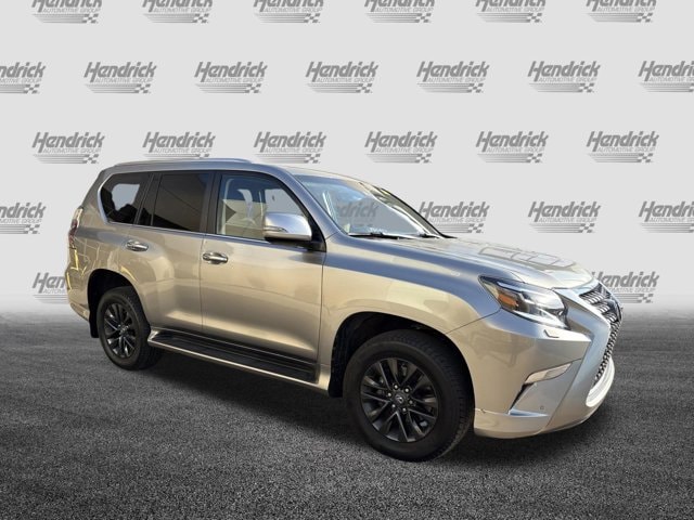 Used 2023 Lexus GX PREMIUM with VIN JTJAM7BX8P5382106 for sale in Kansas City