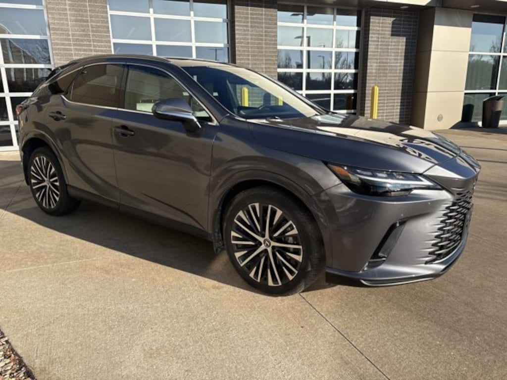 Certified 2023 Lexus RX 350 PREMIUM PLUS SUV