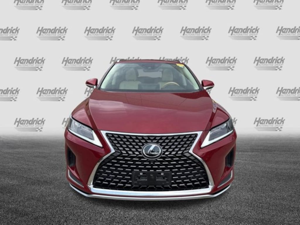 Used 2022 Lexus RX RX 350L SUV