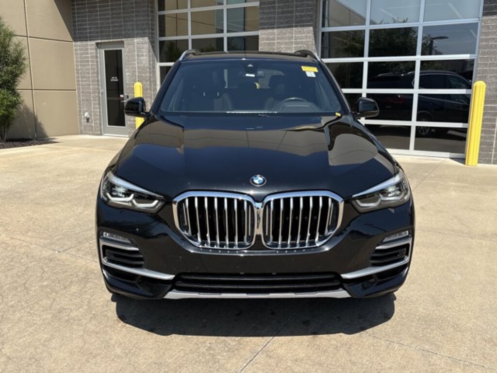 Used 2019 BMW X5 xDrive40i SUV