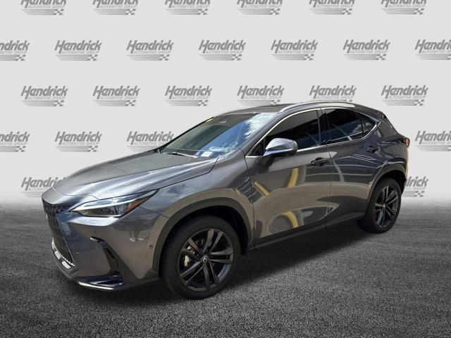 Certified 2025 Lexus NX 450h Plus LUXURY AWD SUV