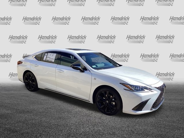 2025 Lexus ES 350 F SPORT Handling photo 2