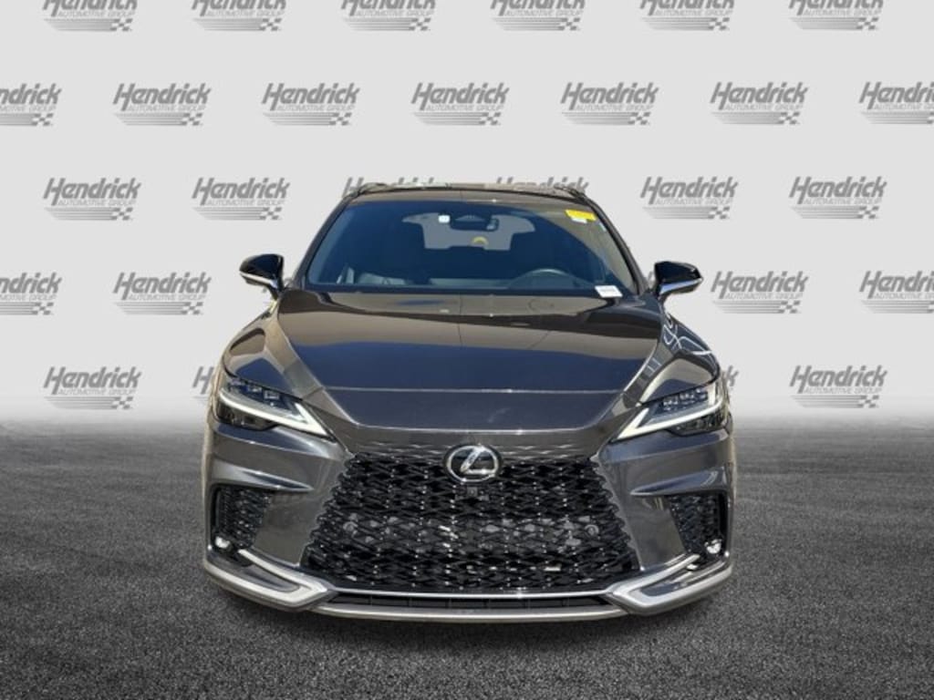 Certified 2024 Lexus RX 350 F SPORT HANDLING AWD SUV