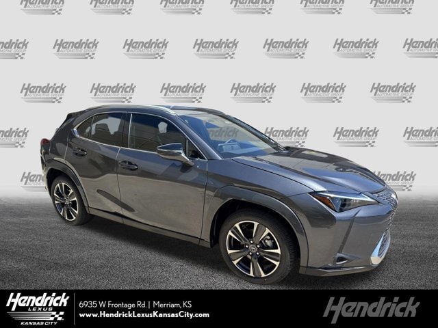 2026 Lexus UX 300h 300h Premium AWD's photo