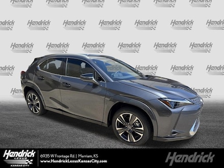 2026 LEXUS UX 300h PREMIUM AWD SUV