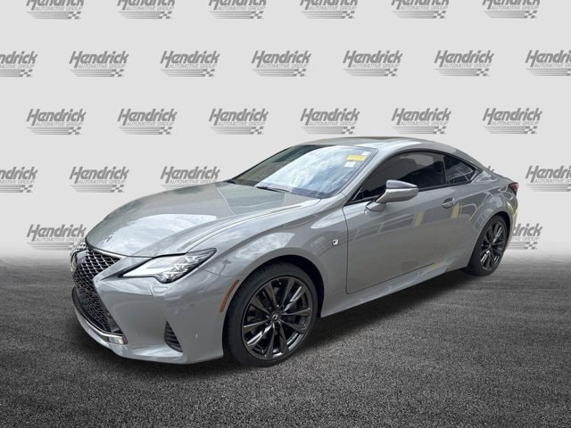 LEXUS RC RC 350 F SPORT
