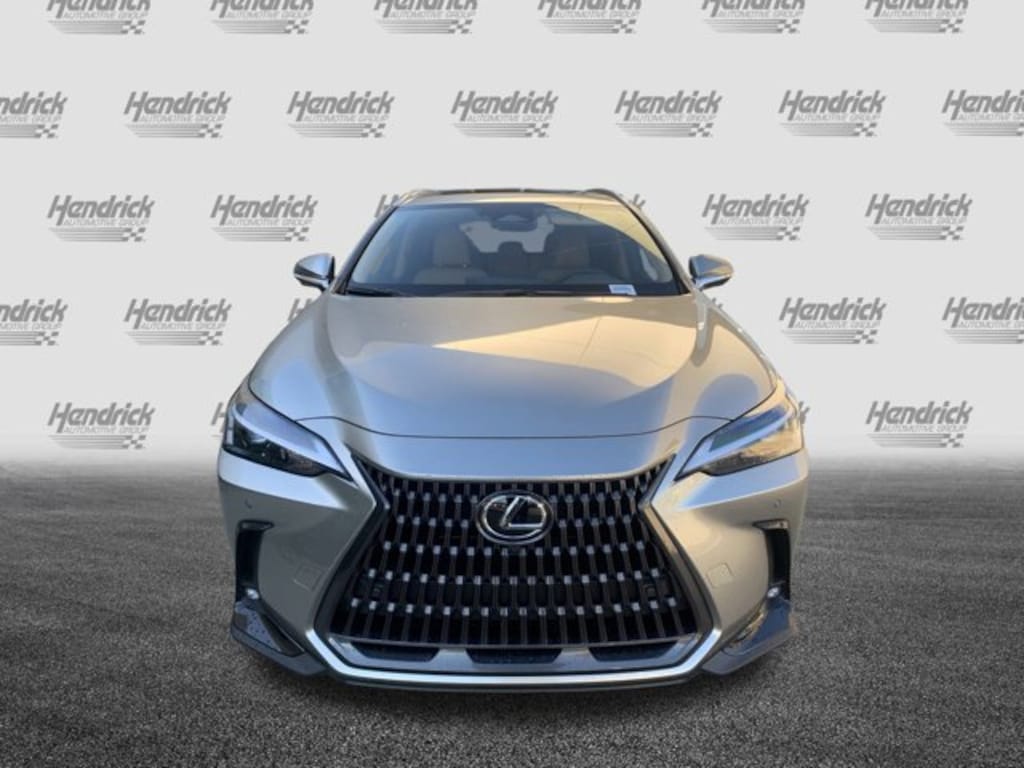 New 2026 Lexus NX NX 450h+ Premium SUV