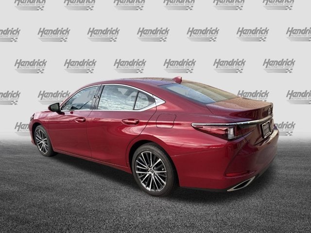 2025 LEXUS ES 350 photo 6