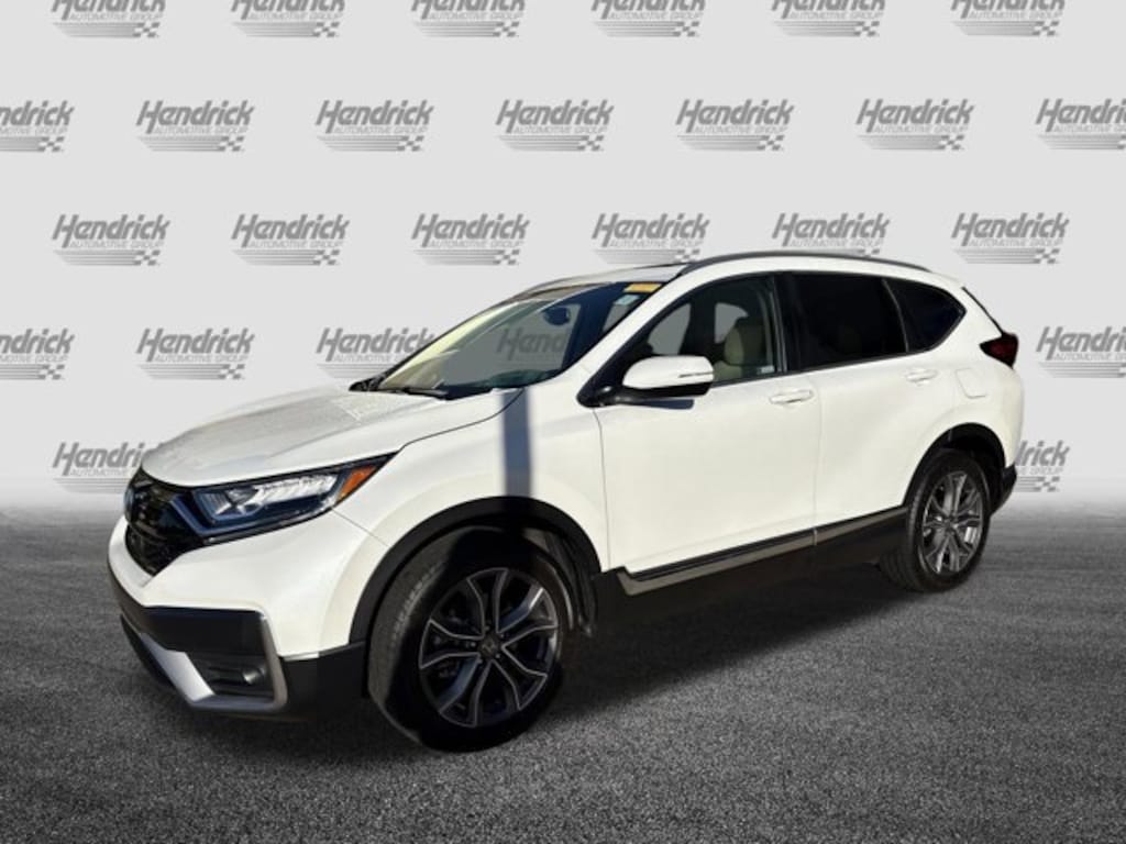 Used 2020 Honda CR-V Touring SUV