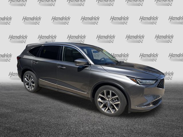 Used 2022 Acura MDX Technology Package with VIN 5J8YE1H4XNL021074 for sale in Kansas City