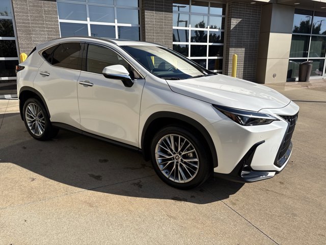 2025 Lexus NX 350 Premium photo 2